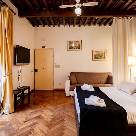 Appartement Loft Il Convivio In Piazza Del Popolo Rome
