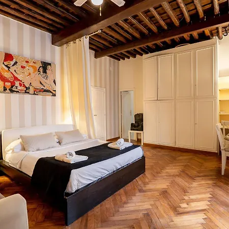 Appartement Loft Il Convivio In Piazza Del Popolo *