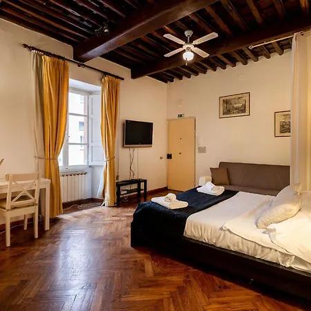 Loft Il Convivio In Piazza Del Popolo