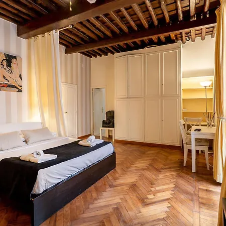 Loft Il Convivio In Piazza Del Popolo